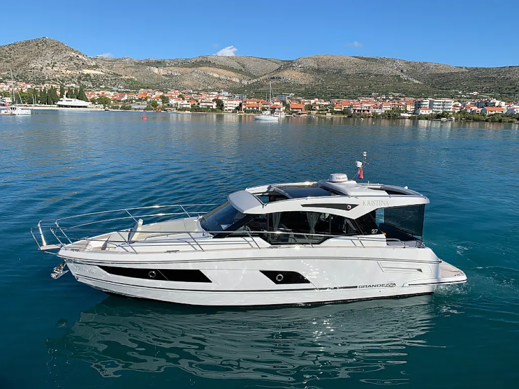 Grandezza 37CA - 