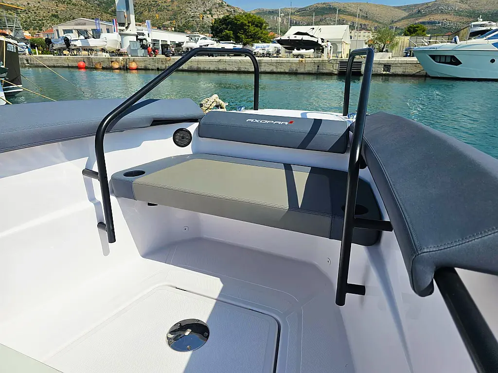 Axopar 22 Spyder - 