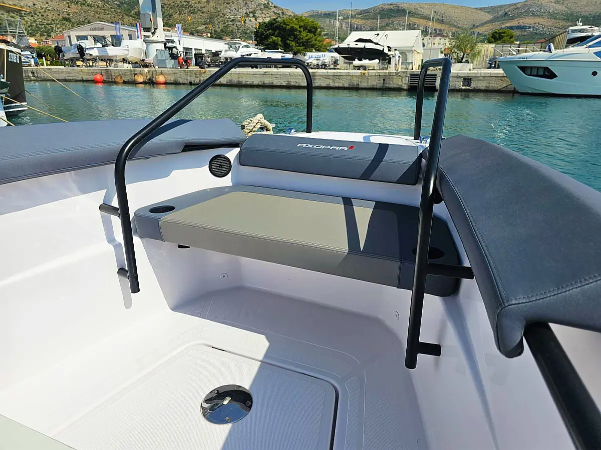 Axopar 22 Spyder - 