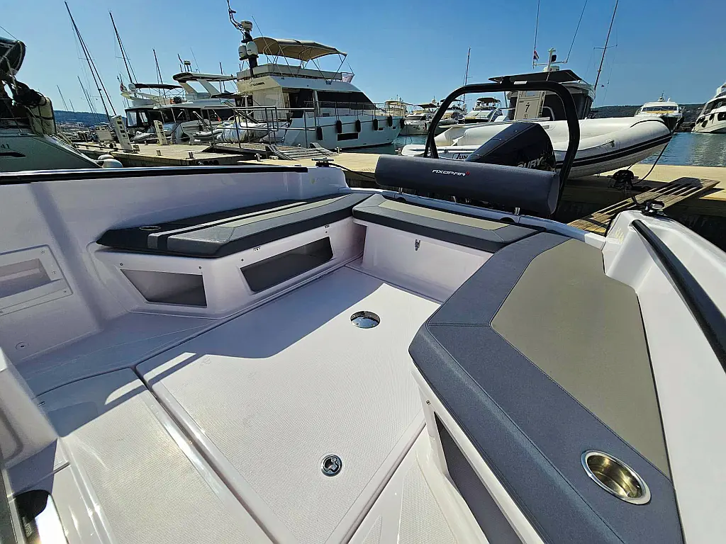 Axopar 22 Spyder - 