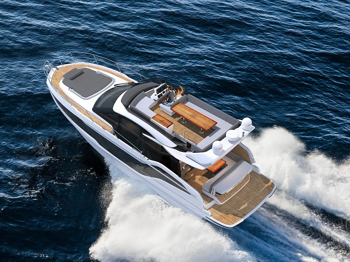 Galeon 440 Fly