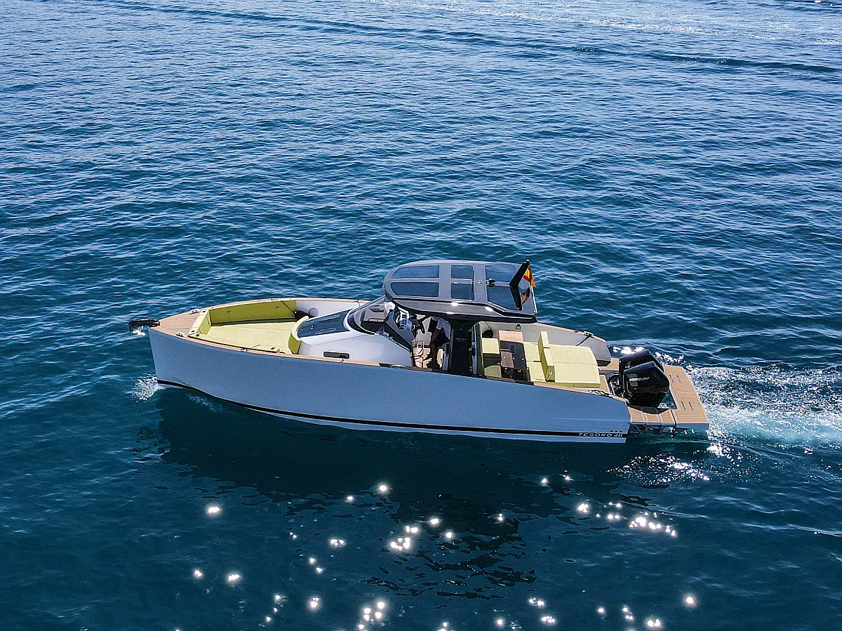 Tesoro T40