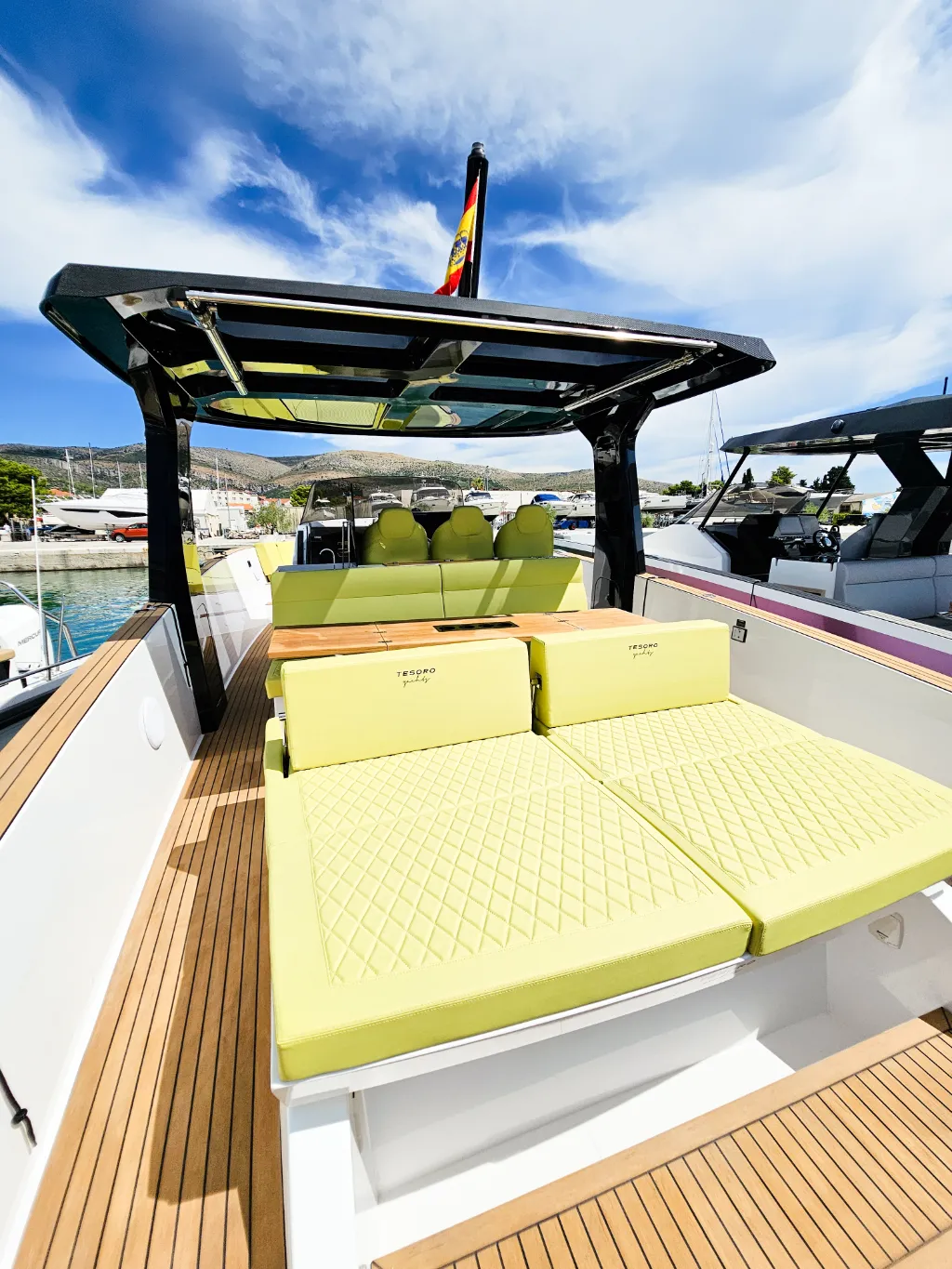 Tesoro T40 - 