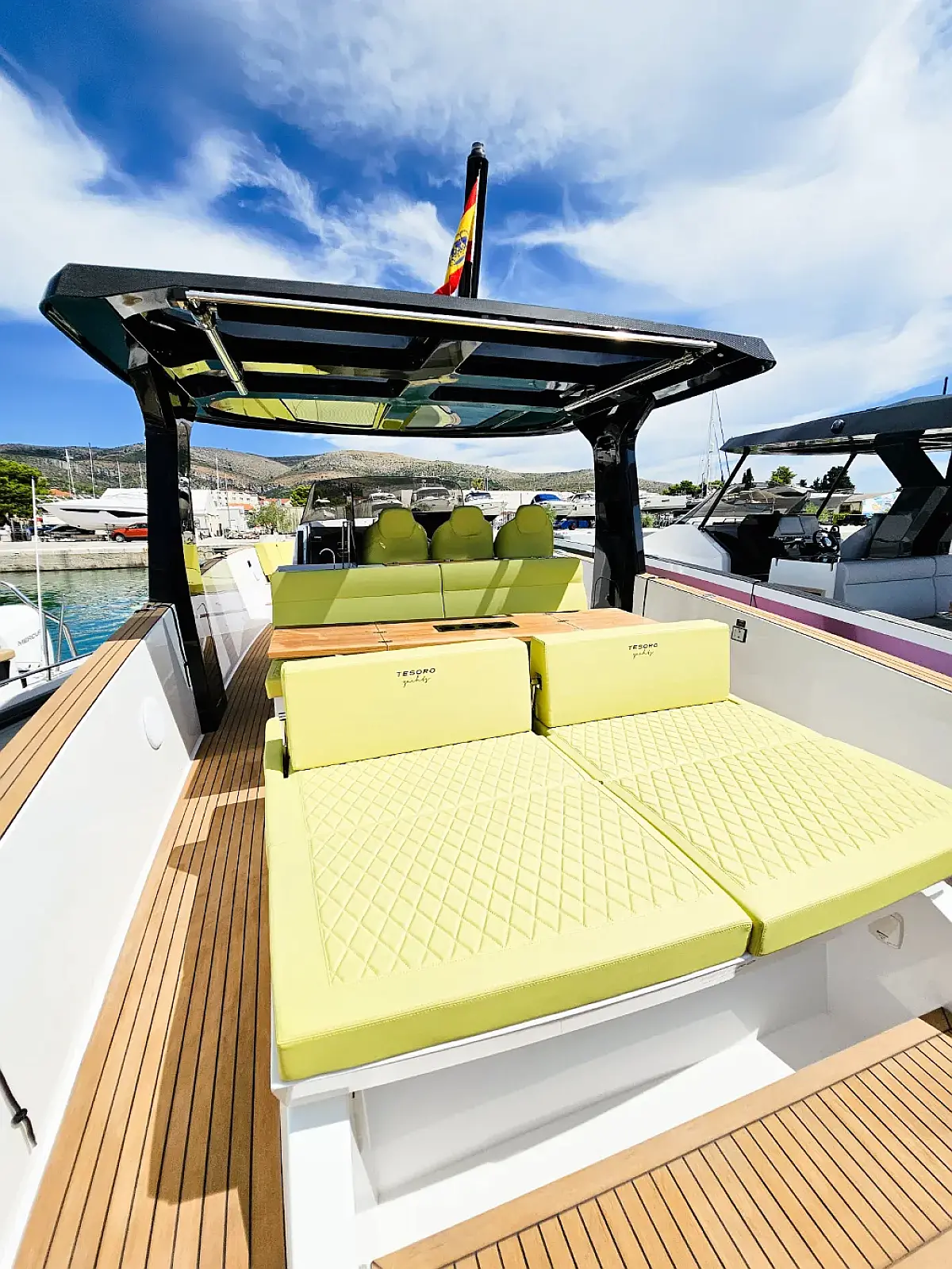 Tesoro T40 - 