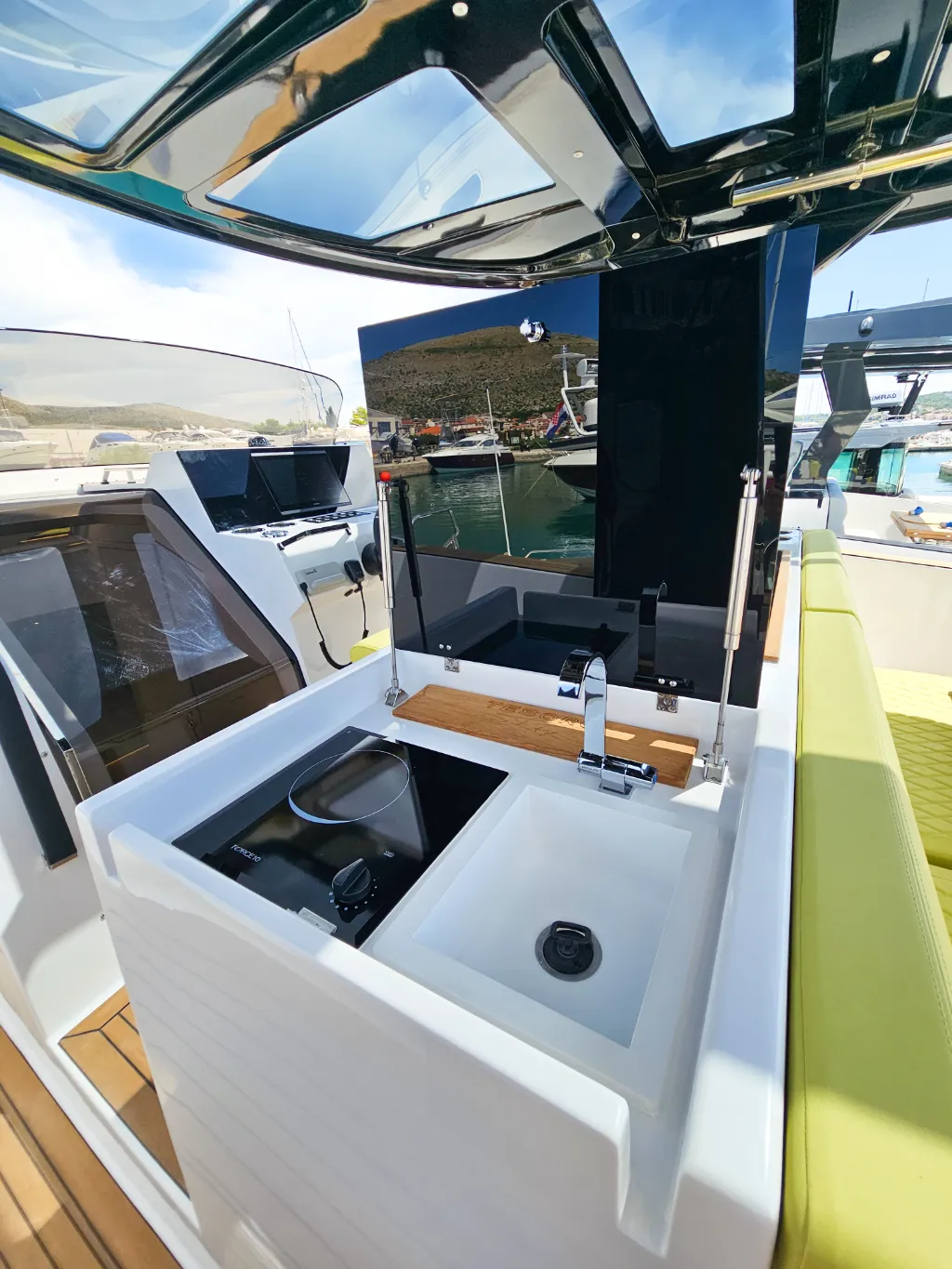 Tesoro T40 - 