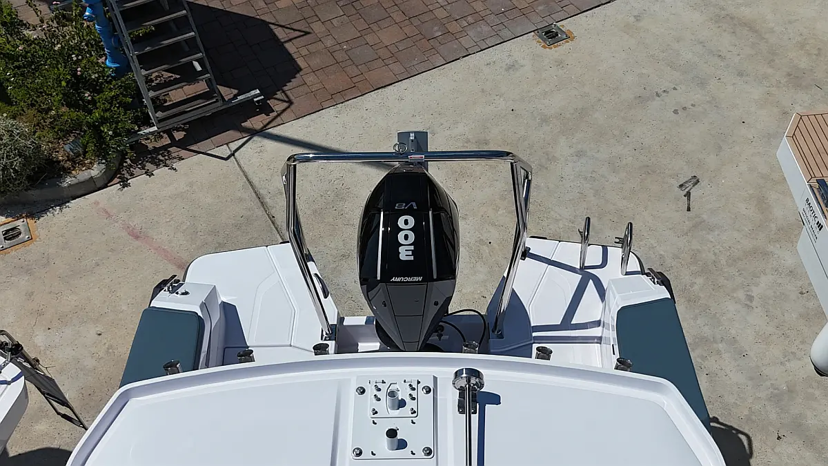 Axopar 29 XC Cross Cabin - 