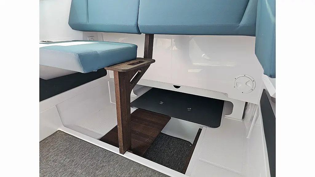 Axopar 29 XC Cross Cabin - 