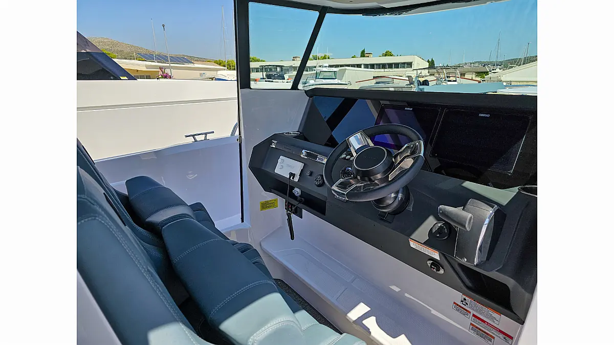 Axopar 29 XC Cross Cabin - 