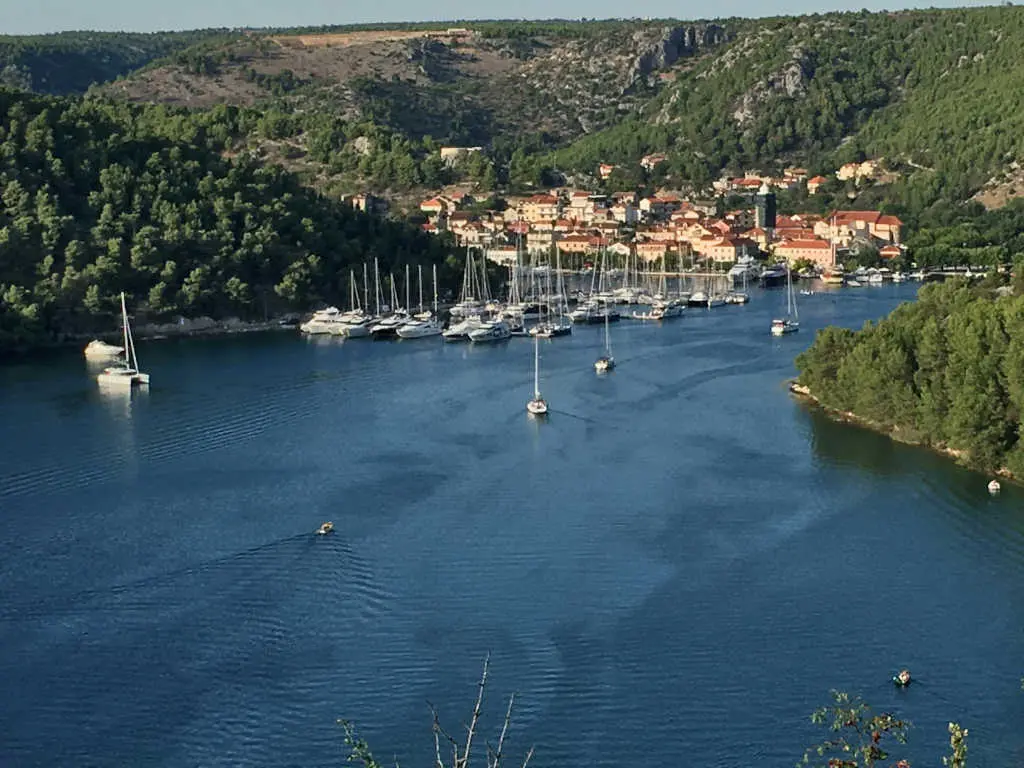 Routes - Along the Coast