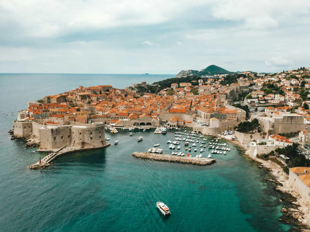 Routes - The Great Tour